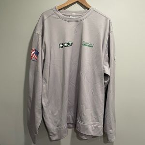 {Hauser Bros} Men's 3XL gray performance sweater